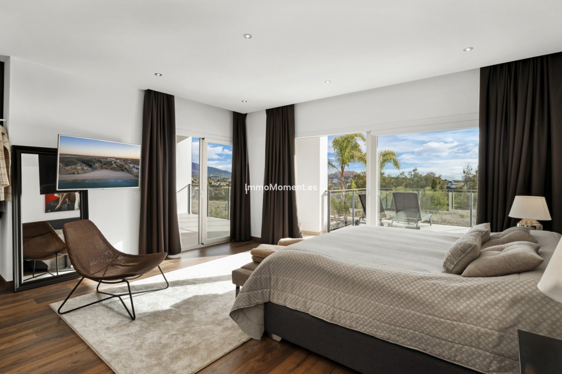 Bestaande woning - Villa - Benahavís - La Quinta