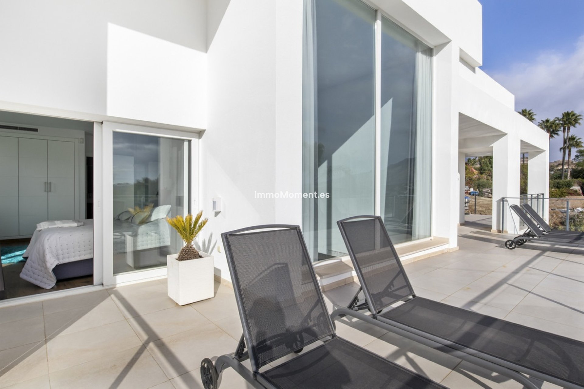 Bestaande woning - Villa - Benahavís - La Quinta