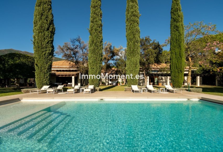 Bestaande woning - Villa - Benahavís - La Zagaleta