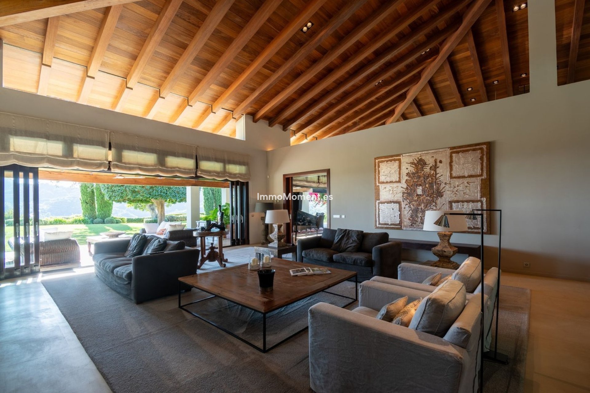 Bestaande woning - Villa - Benahavís - La Zagaleta