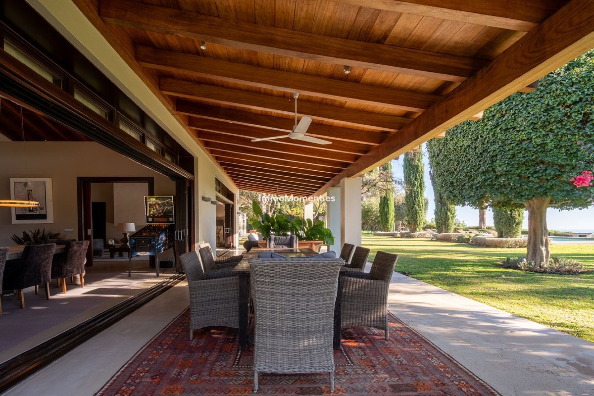 Bestaande woning - Villa - Benahavís - La Zagaleta