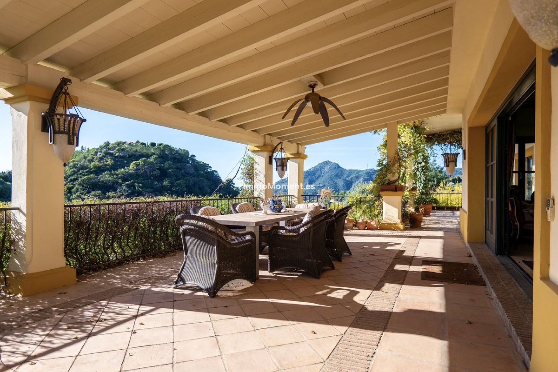 Bestaande woning - Villa - Benahavís - La Zagaleta