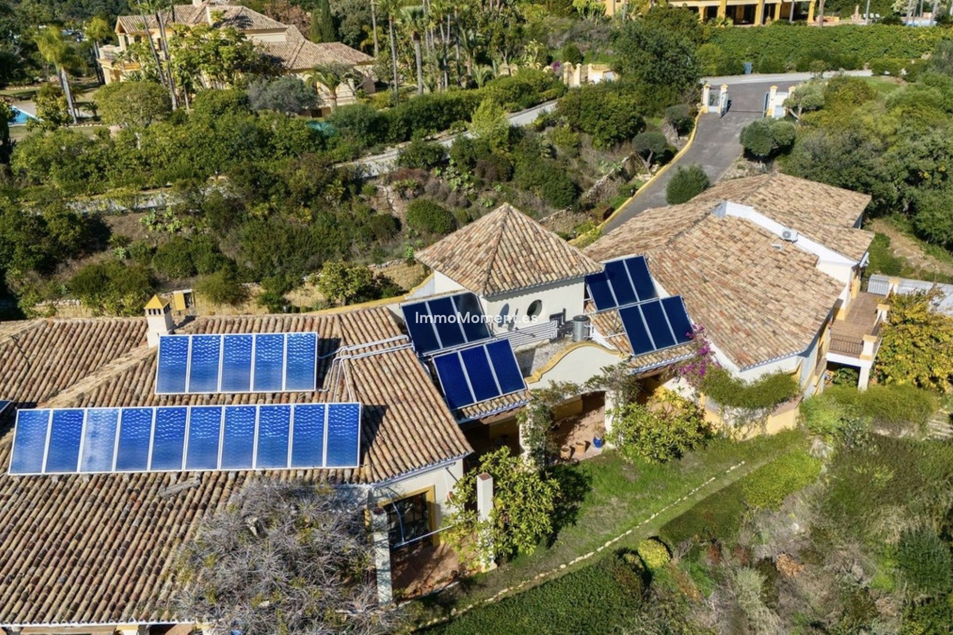 Bestaande woning - Villa - Benahavís - La Zagaleta