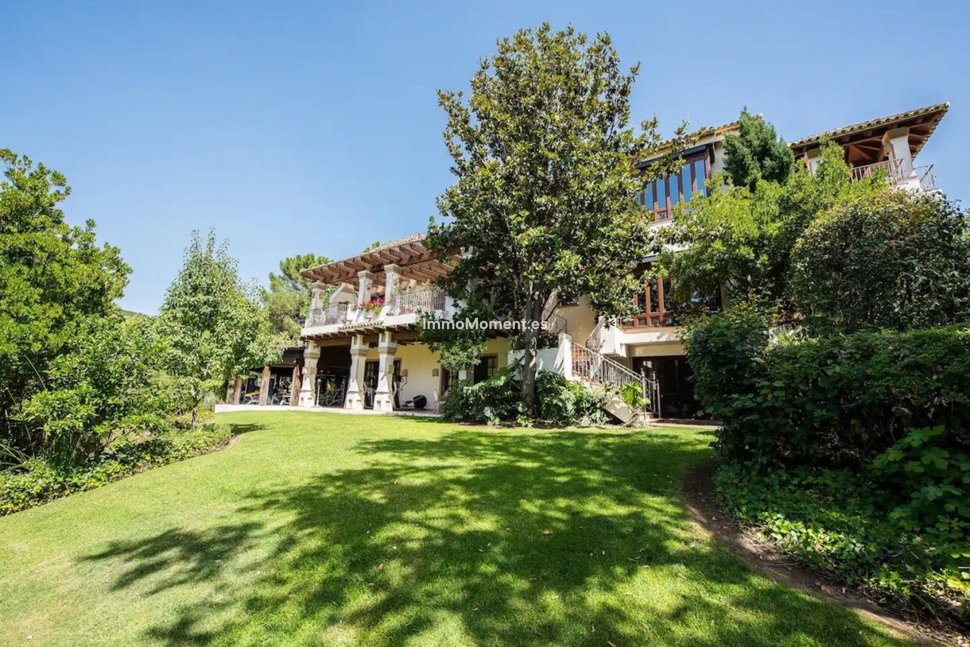 Bestaande woning - Villa - Benahavís - La Zagaleta