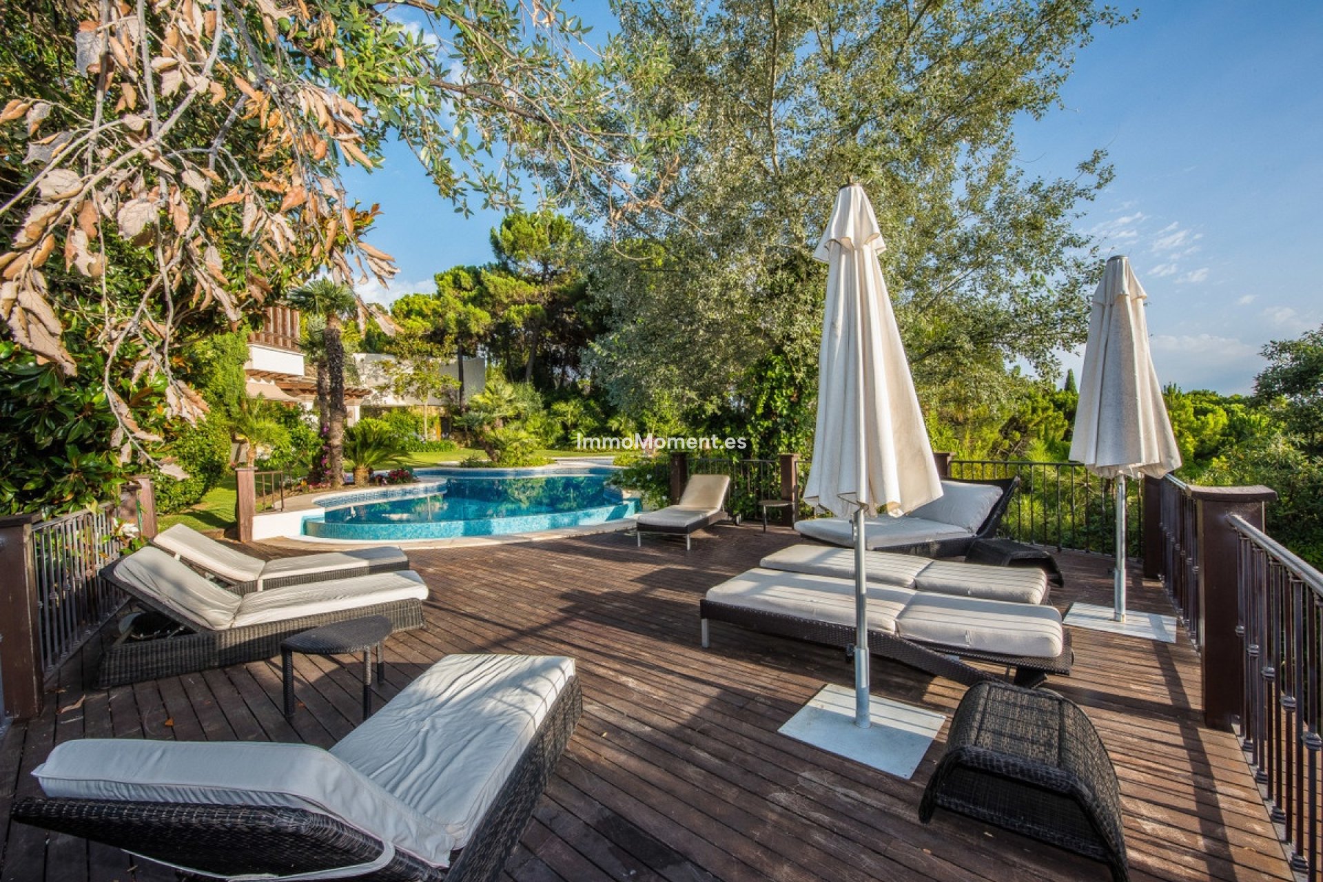 Bestaande woning - Villa - Benahavís - La Zagaleta