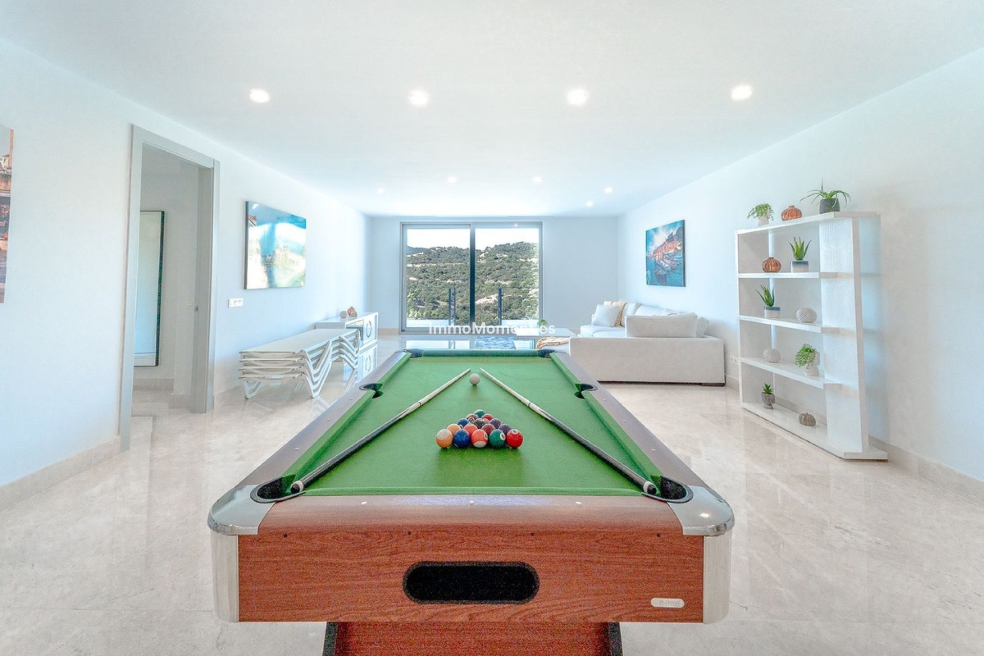 Bestaande woning - Villa - Benahavís - Los Arqueros