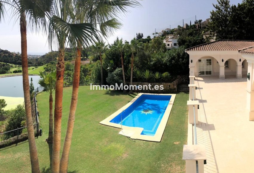 Bestaande woning - Villa - Benahavís - Los Arqueros