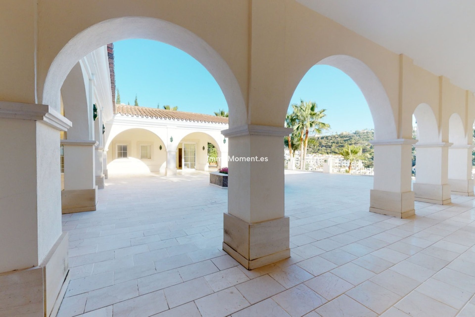 Bestaande woning - Villa - Benahavís - Los Arqueros