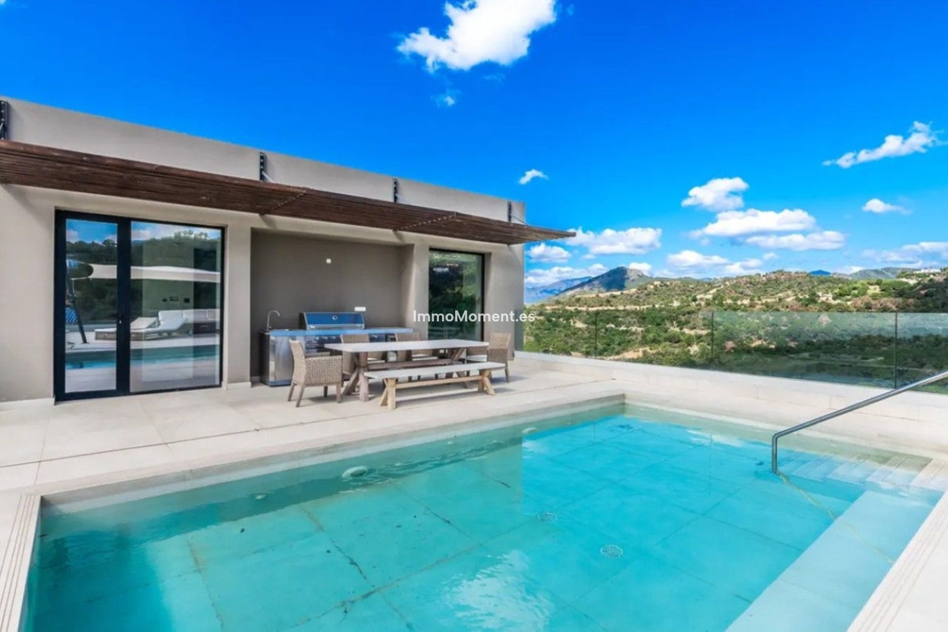 Bestaande woning - Villa - Benahavís - Los Arqueros