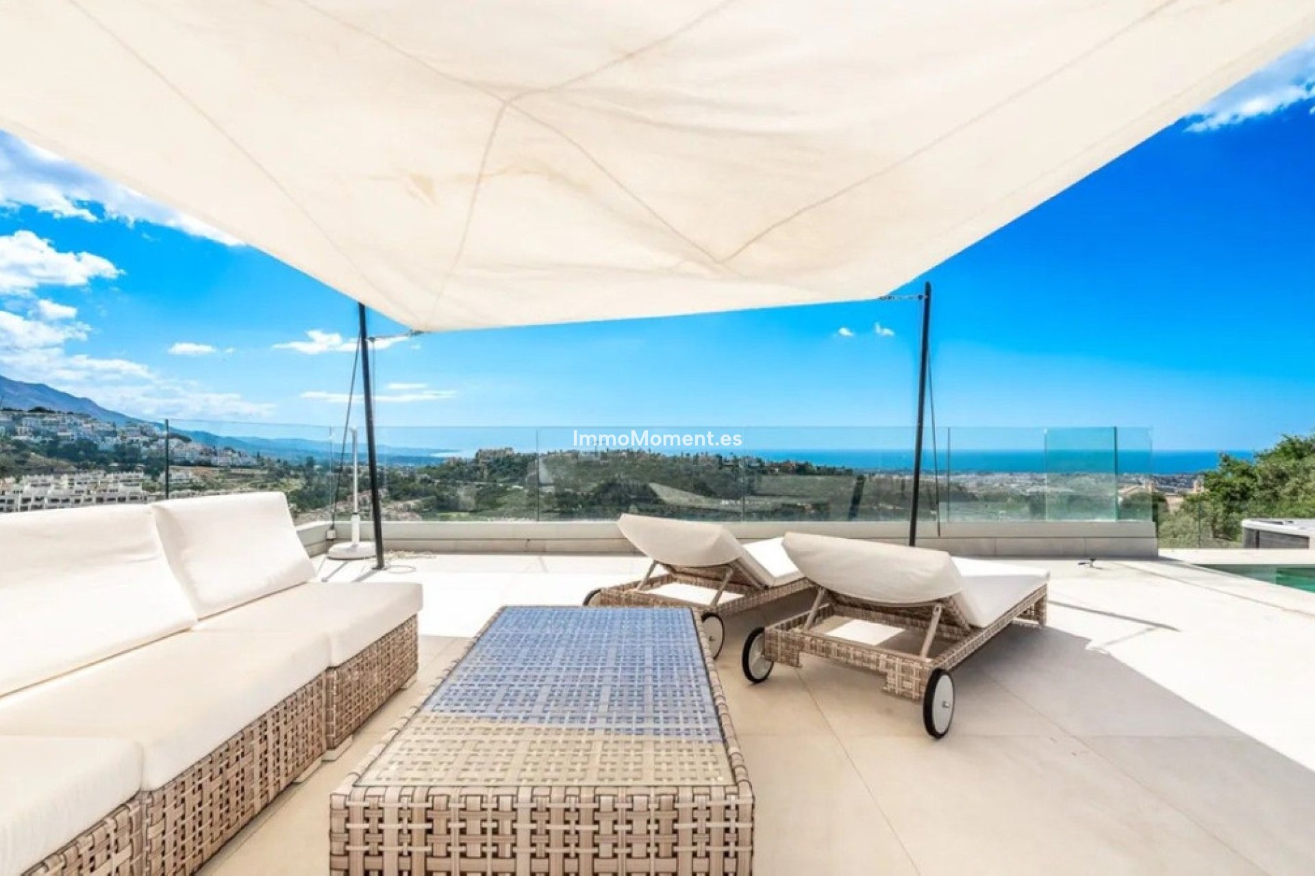 Bestaande woning - Villa - Benahavís - Los Arqueros