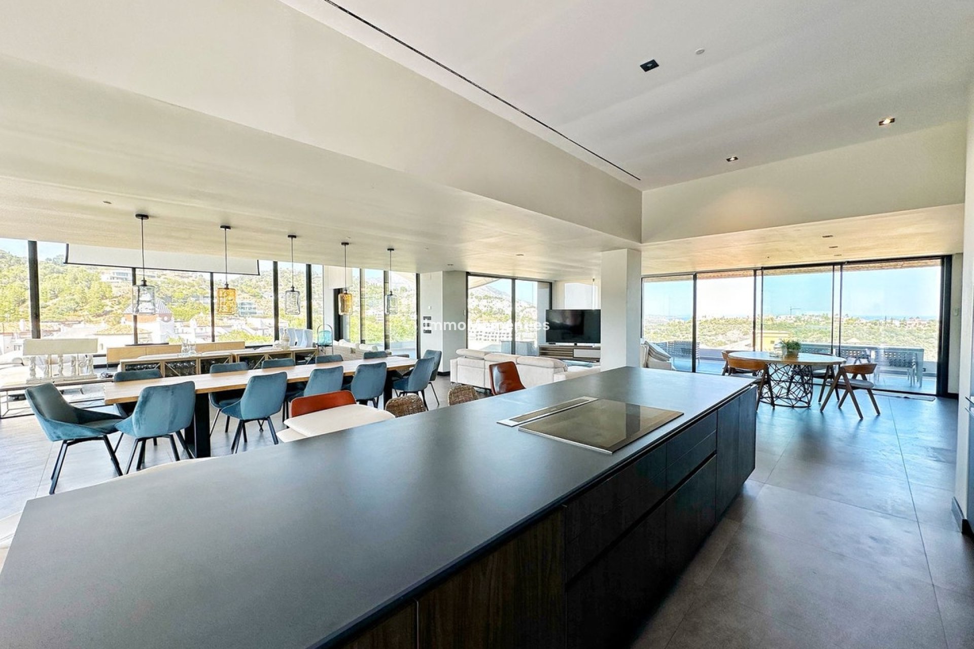 Bestaande woning - Villa - Benahavís - Los Arqueros