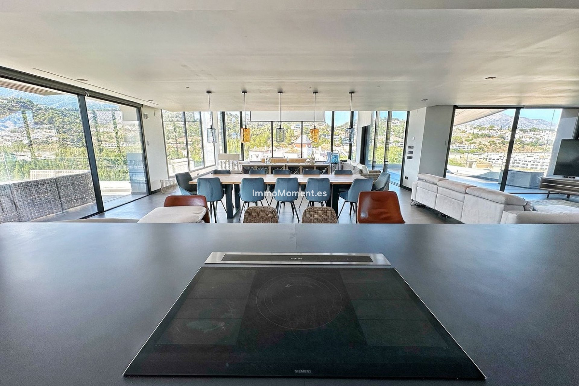 Bestaande woning - Villa - Benahavís - Los Arqueros