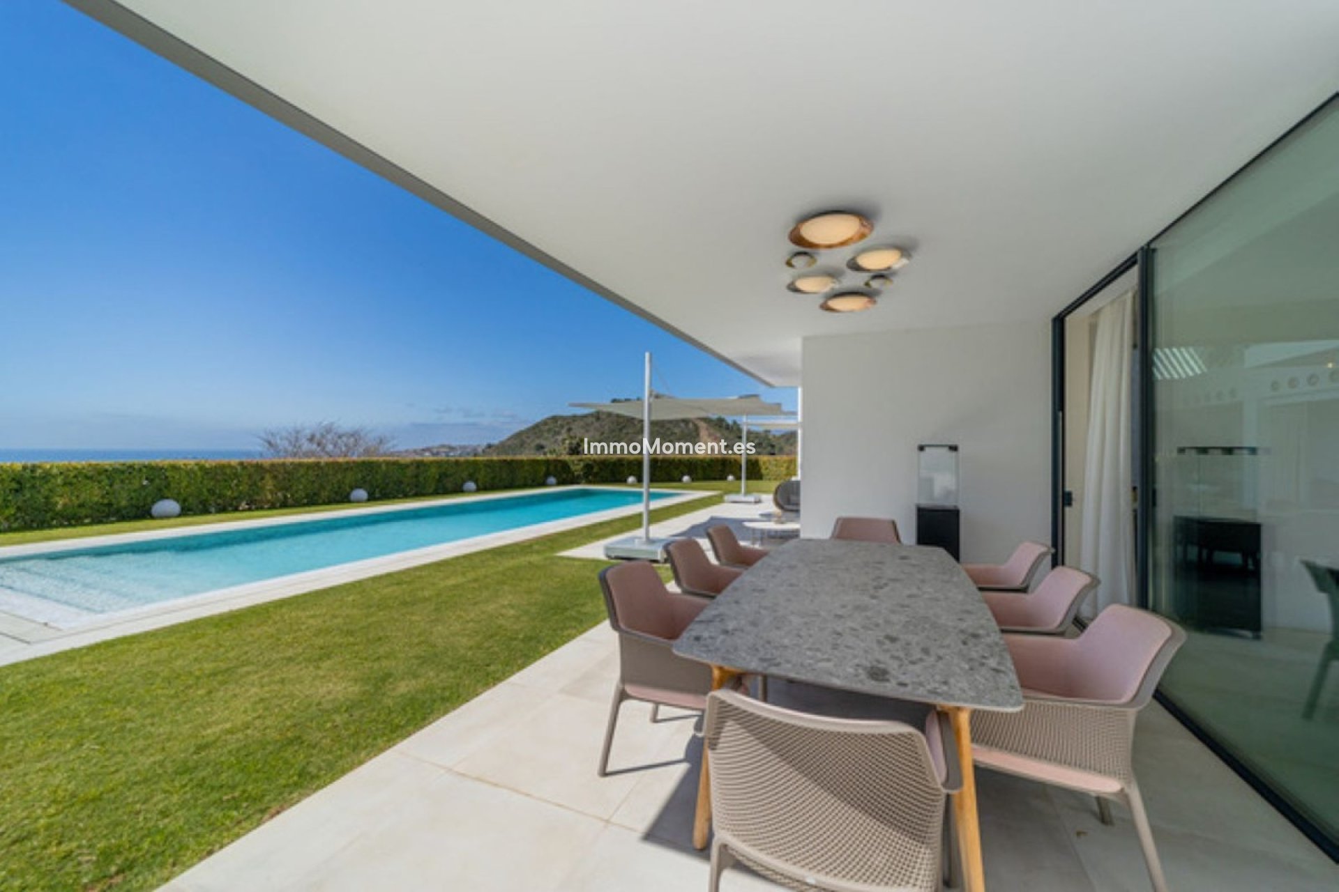 Bestaande woning - Villa - Benahavís - Los Arqueros