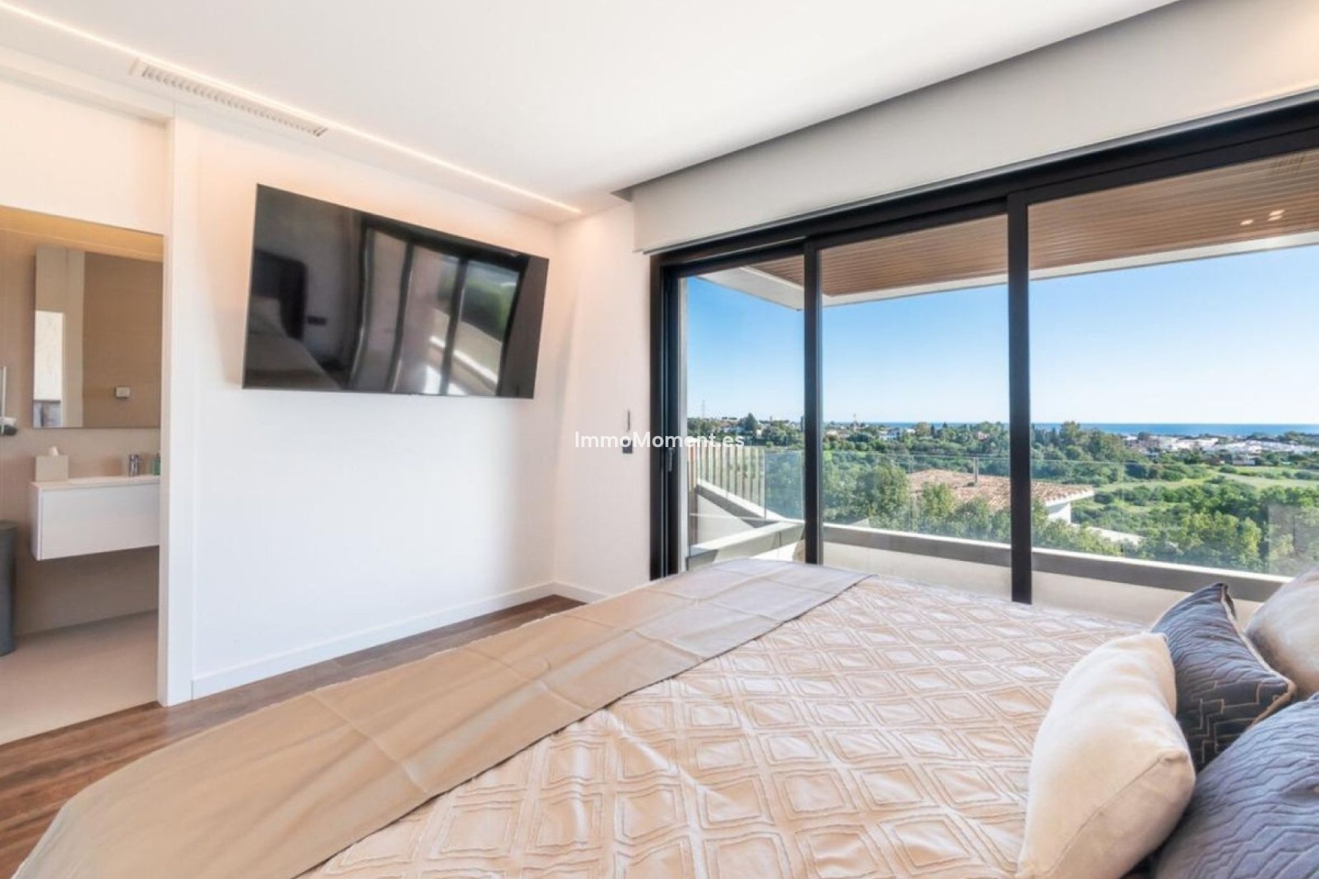 Bestaande woning - Villa - Benahavís - Los Arqueros