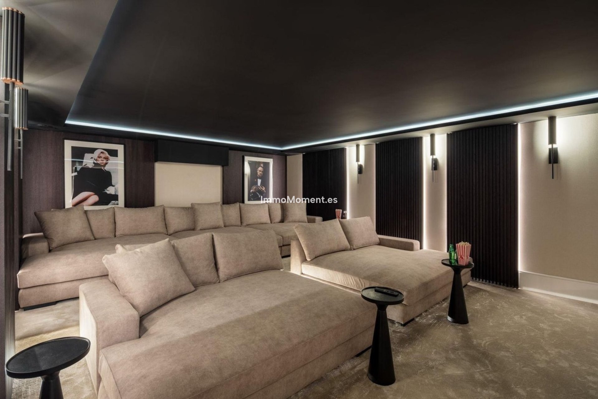 Bestaande woning - Villa - Benahavís - Los Arqueros