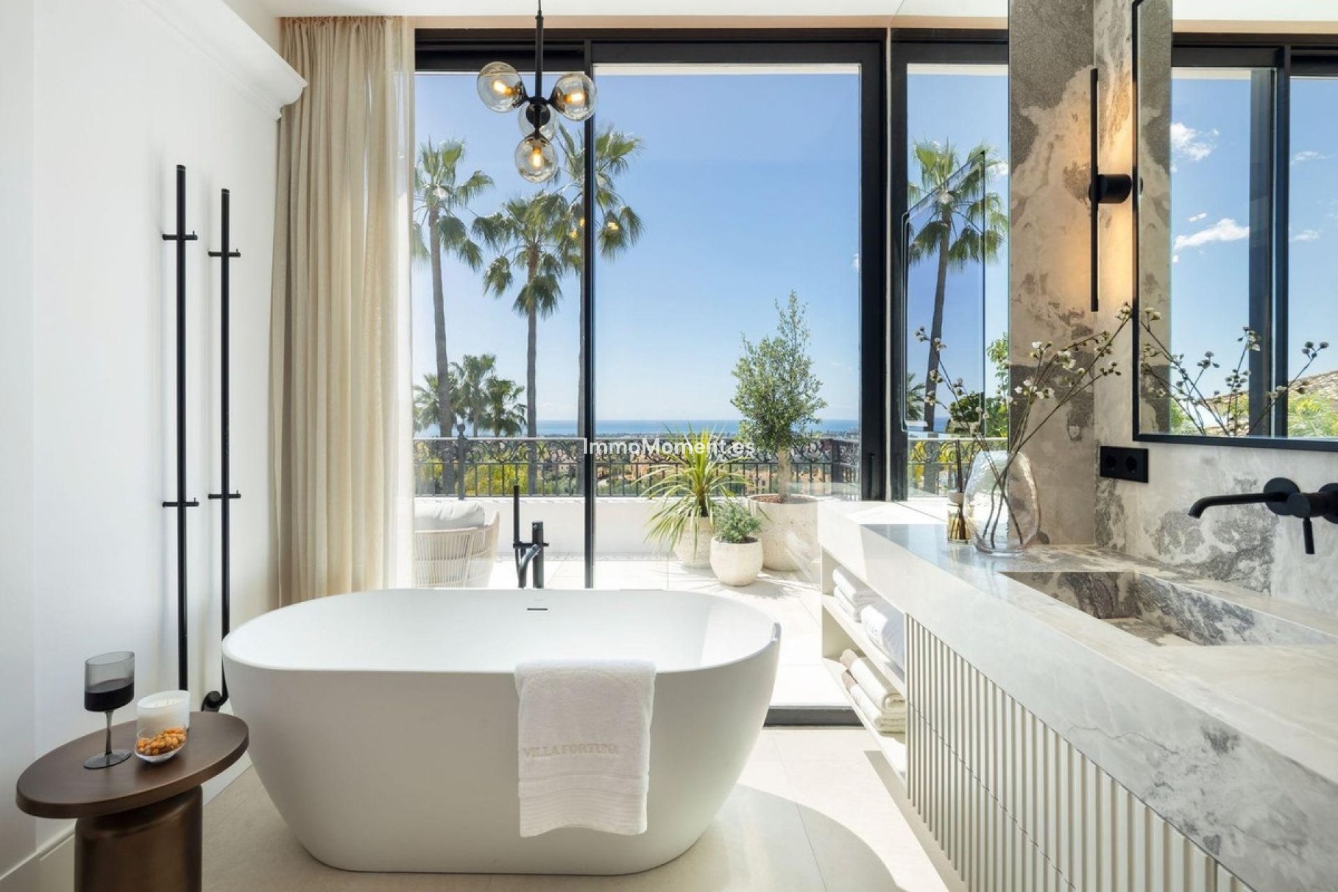 Bestaande woning - Villa - Benahavís - Los Arqueros