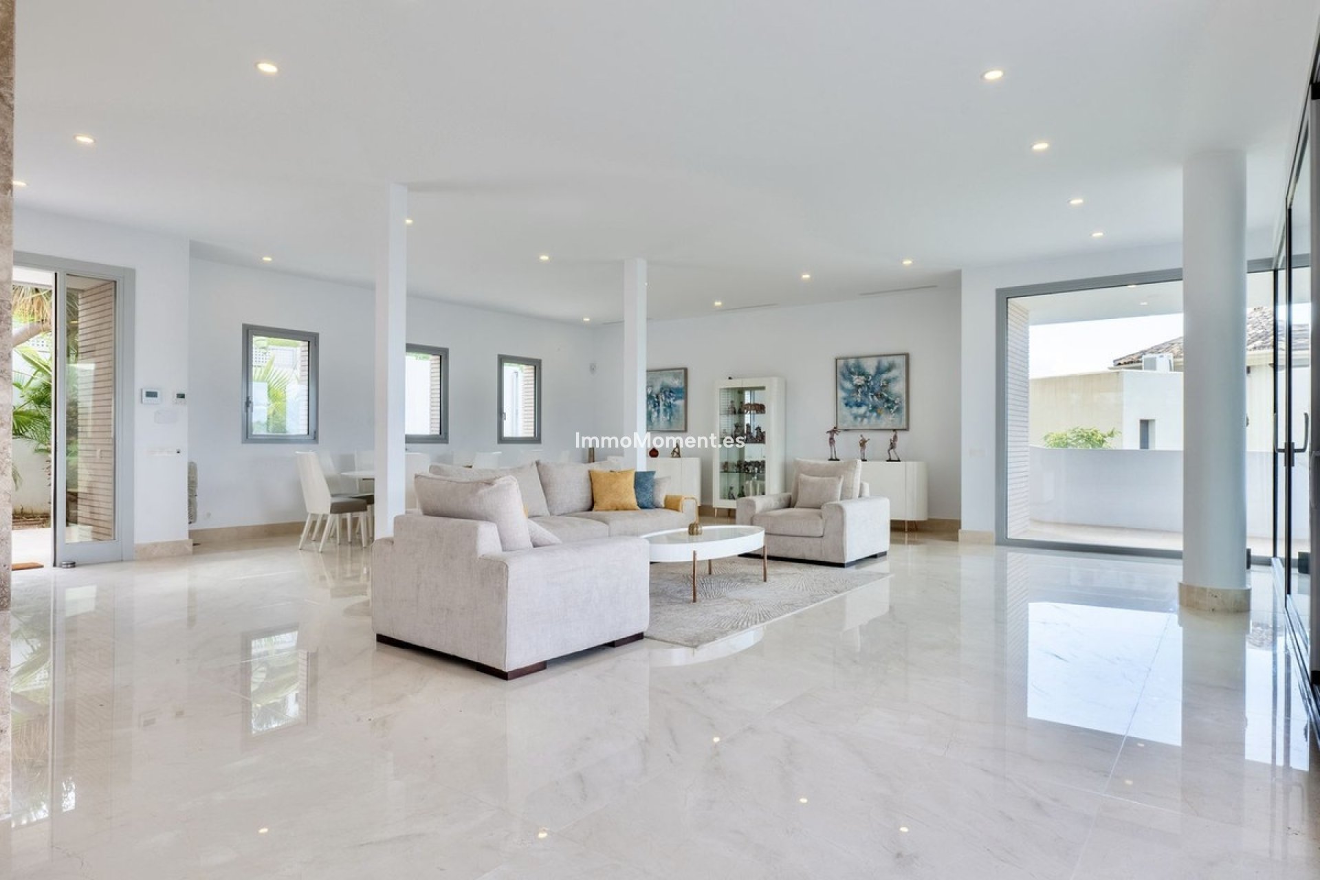 Bestaande woning - Villa - Benahavís - Los Arqueros