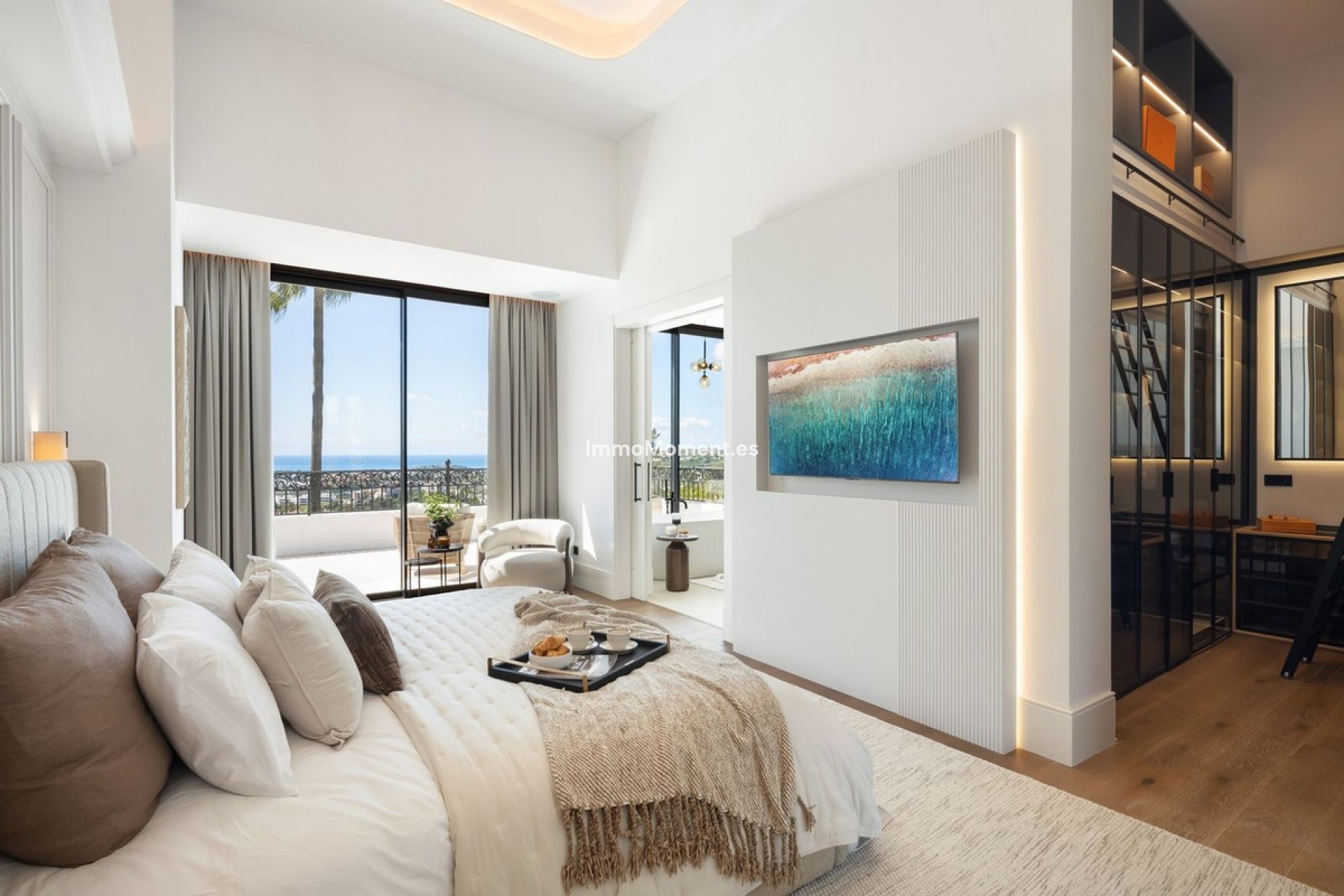 Bestaande woning - Villa - Benahavís - Los Arqueros