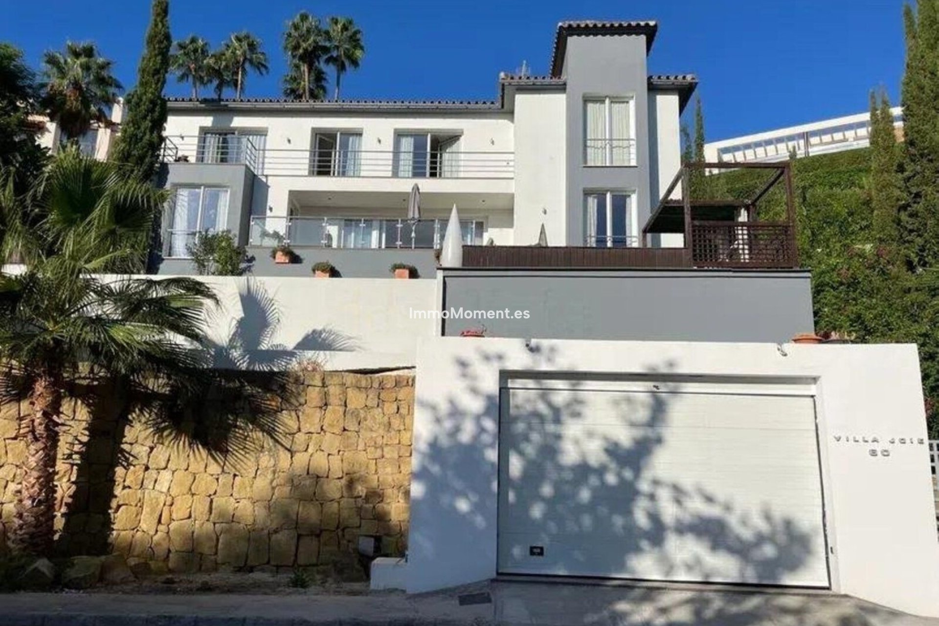 Bestaande woning - Villa - Benahavís - Los Arqueros