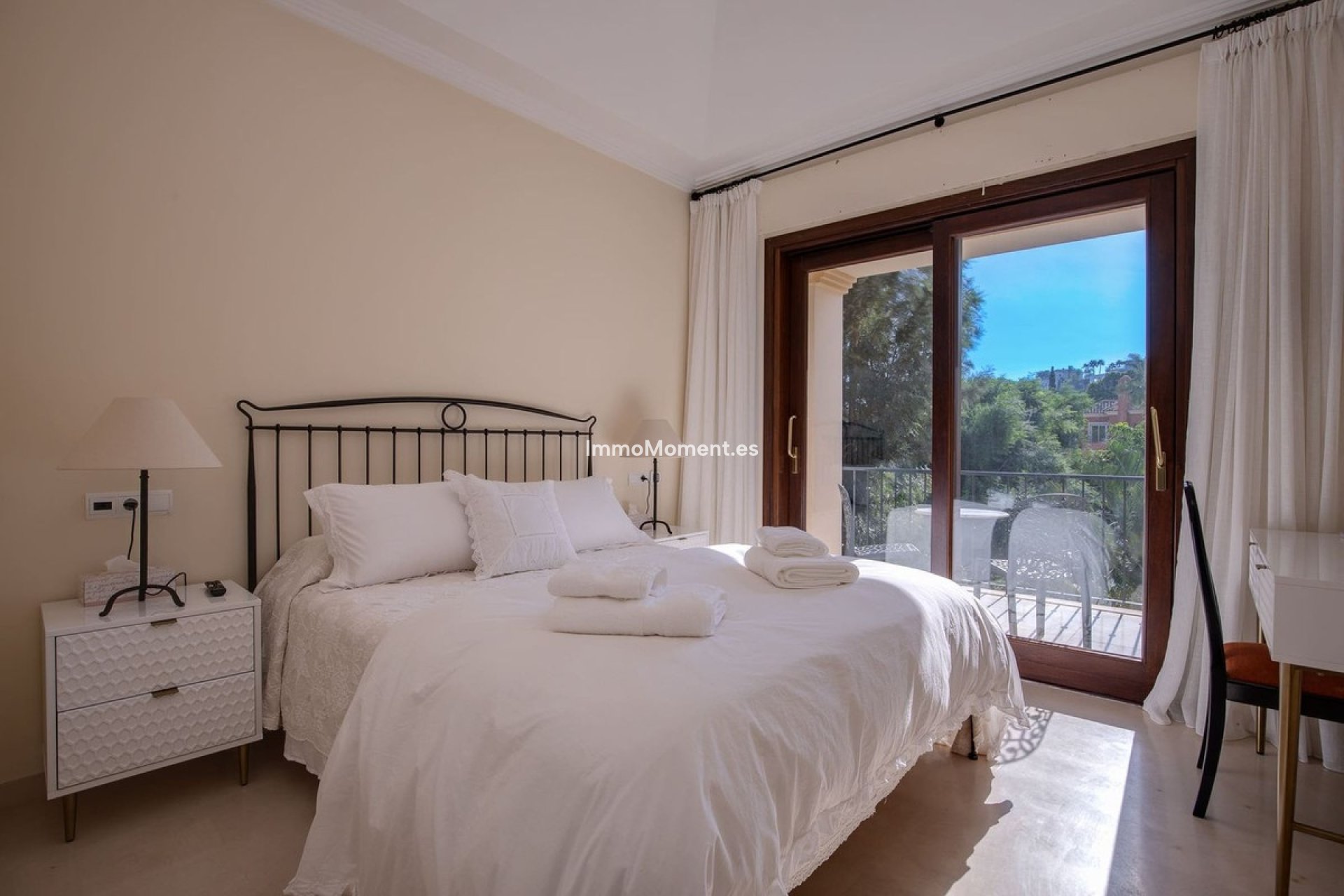 Bestaande woning - Villa - Benahavís - Los Arqueros