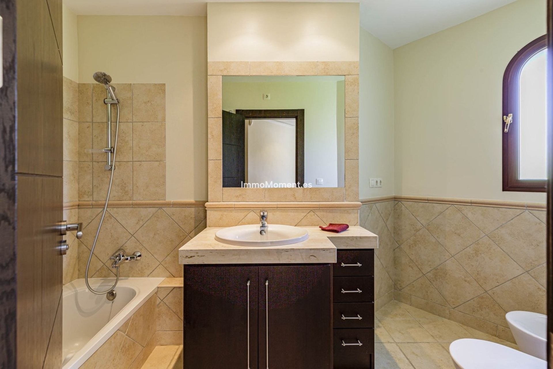 Bestaande woning - Villa - Benahavís - Los Arqueros