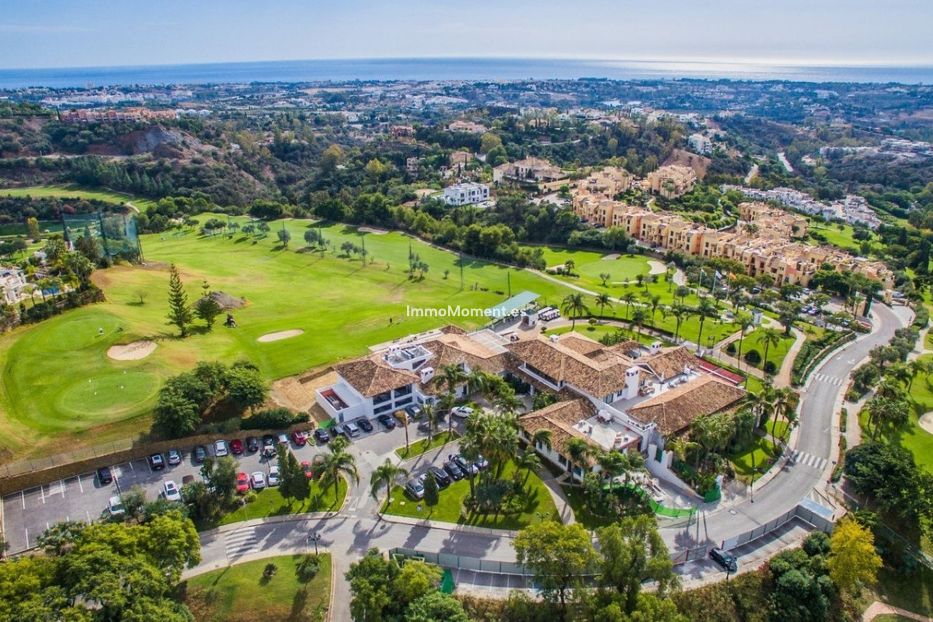 Bestaande woning - Villa - Benahavís - Los Arqueros