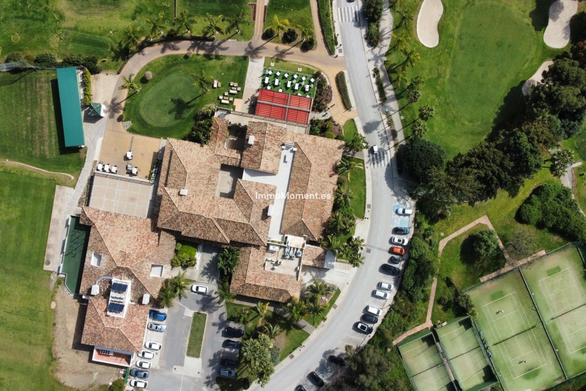 Bestaande woning - Villa - Benahavís - Los Arqueros