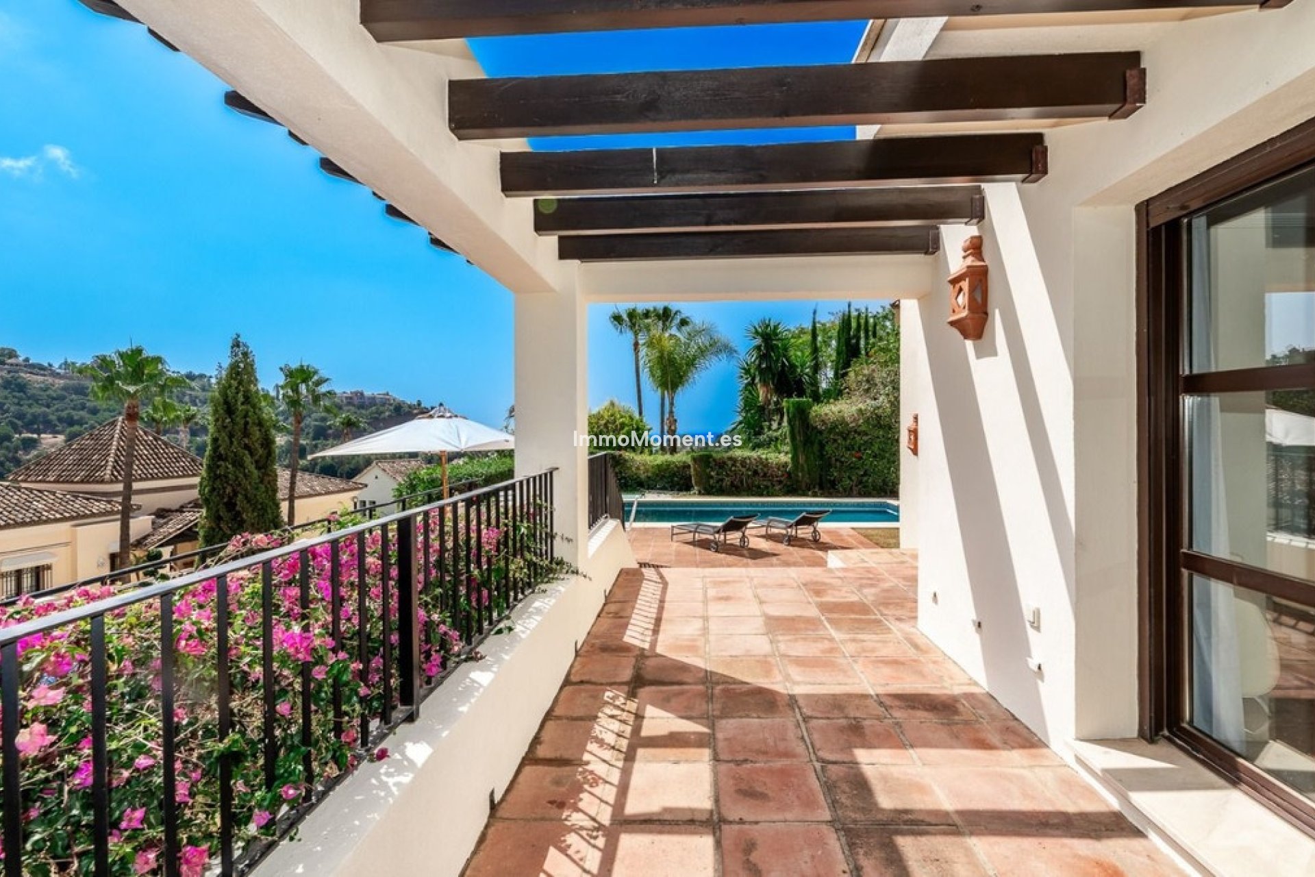 Bestaande woning - Villa - Benahavís - Los Arqueros