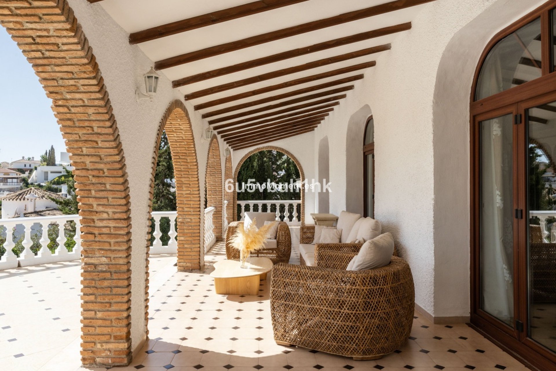 Bestaande woning - Villa - Benalmadena - Arroyo de la Miel