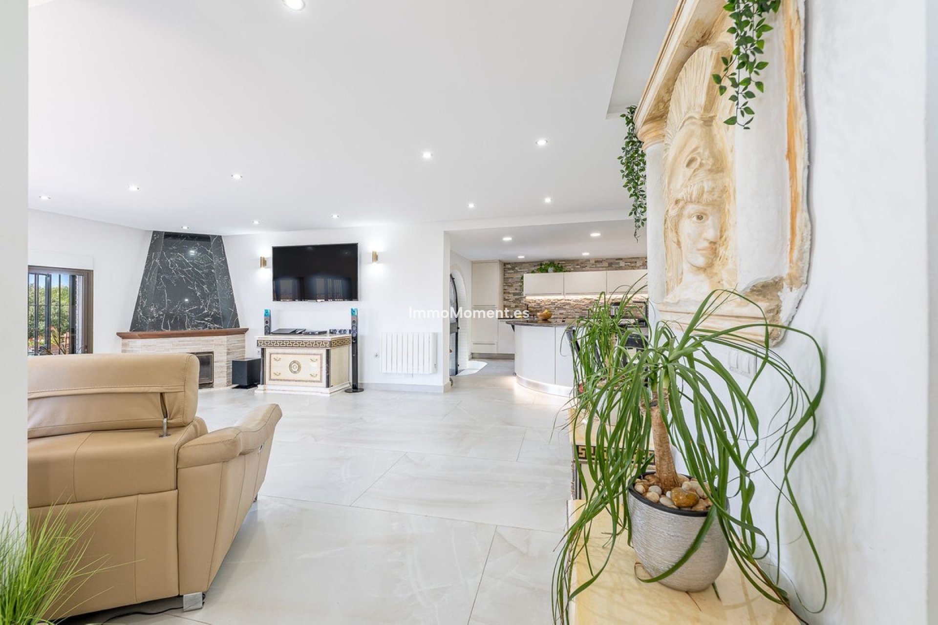 Bestaande woning - Villa - Benalmadena - Benalmadena Centro