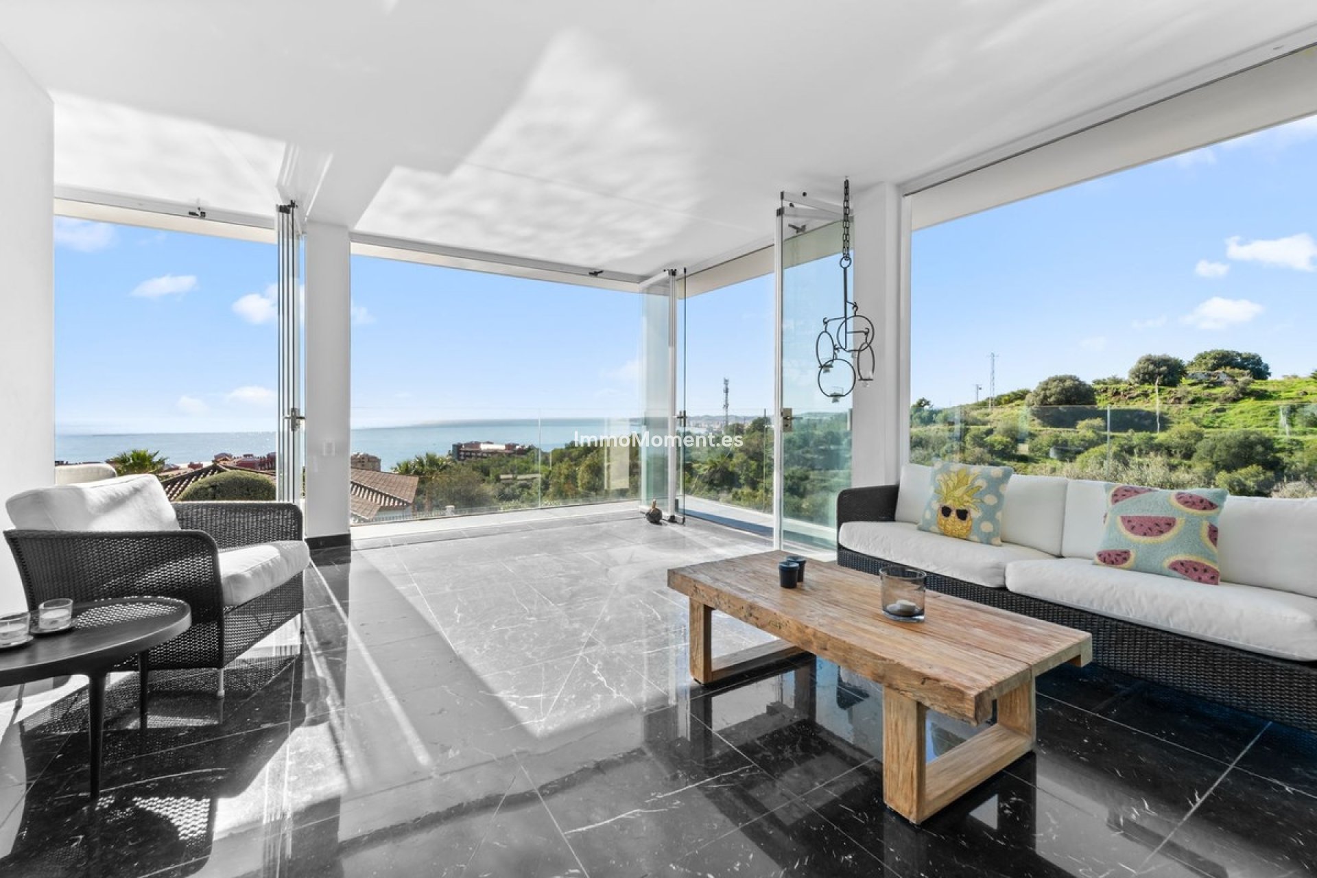 Bestaande woning - Villa - Benalmadena - Benalmadena Centro