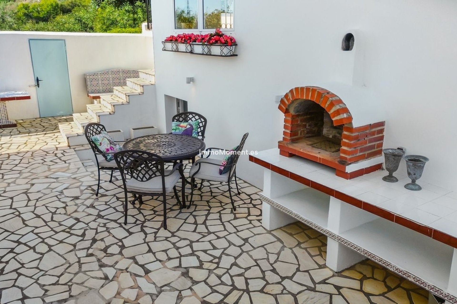 Bestaande woning - Villa - Benalmadena - Benalmadena Centro