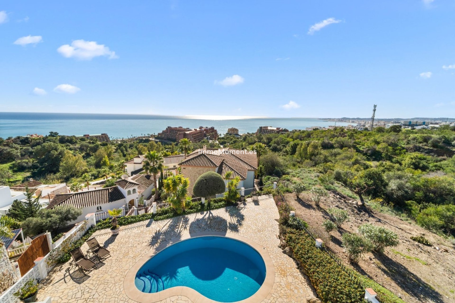 Bestaande woning - Villa - Benalmadena - Benalmadena Centro