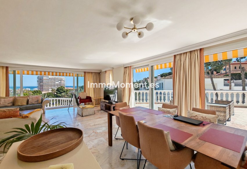 Bestaande woning - Villa - Benalmadena - Benalmadena Centro