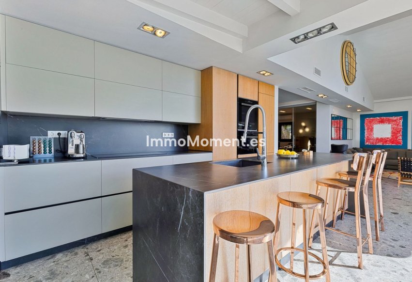 Bestaande woning - Villa - Benalmadena - Benalmadena Centro