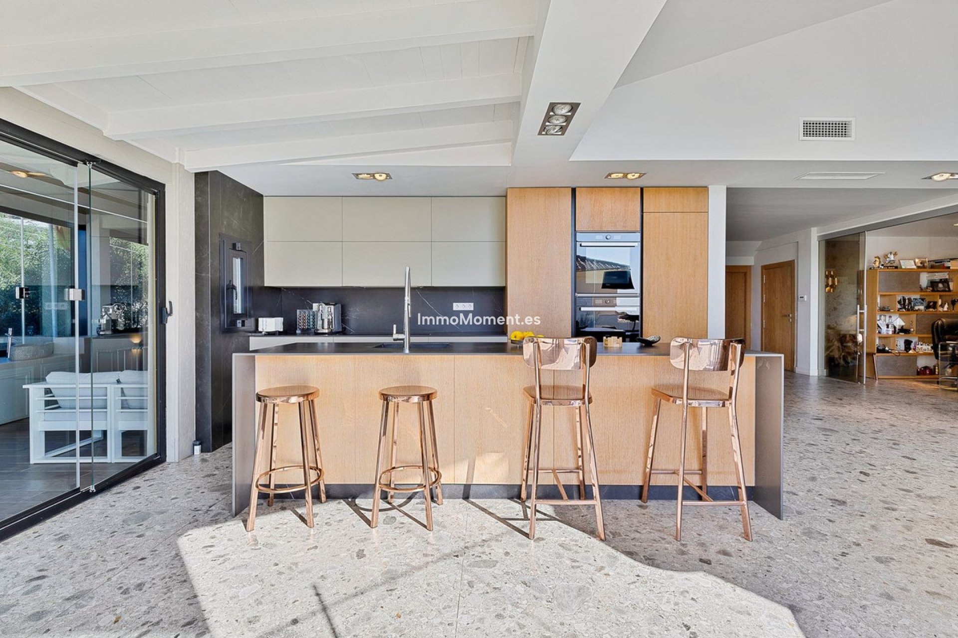 Bestaande woning - Villa - Benalmadena - Benalmadena Centro