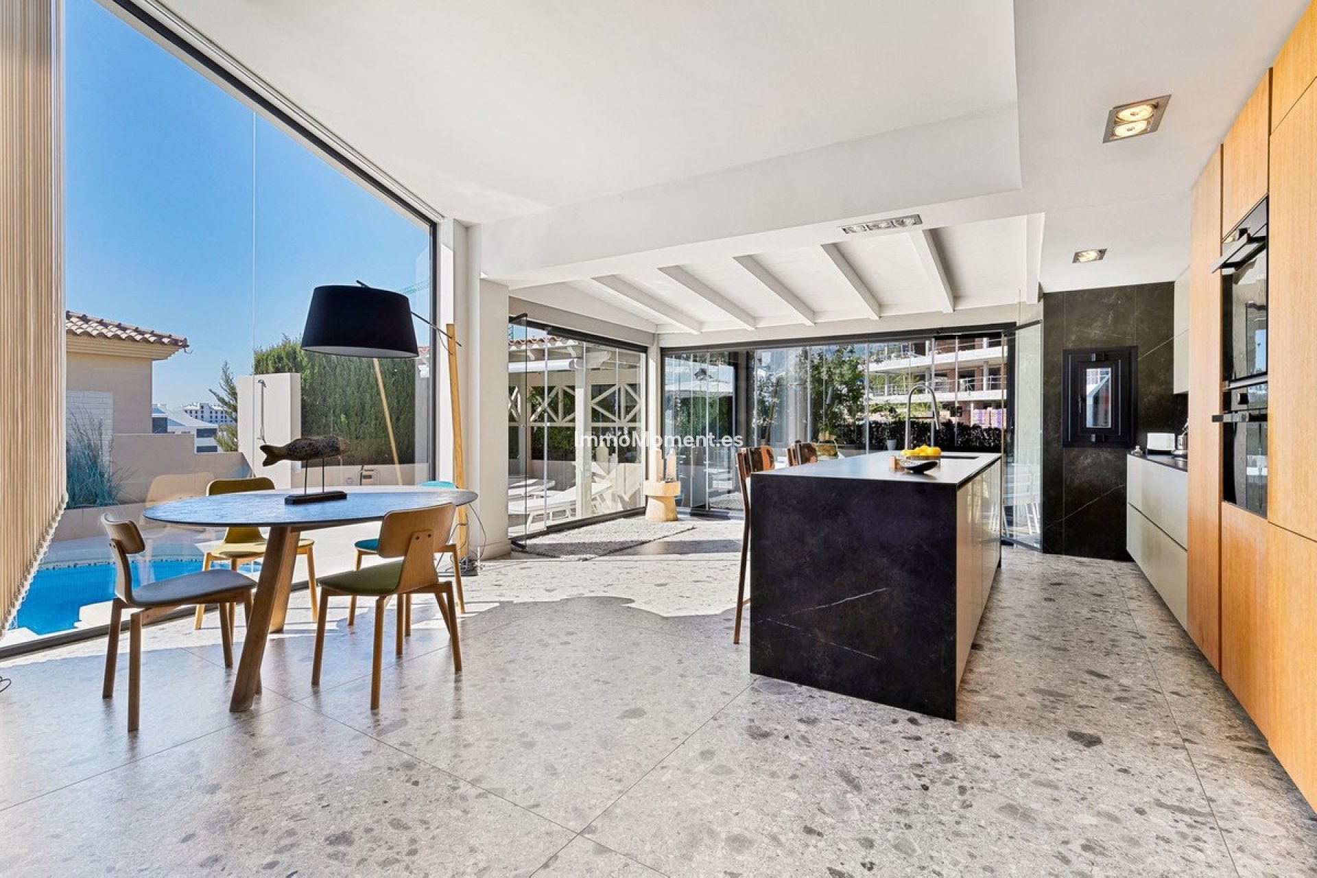 Bestaande woning - Villa - Benalmadena - Benalmadena Centro