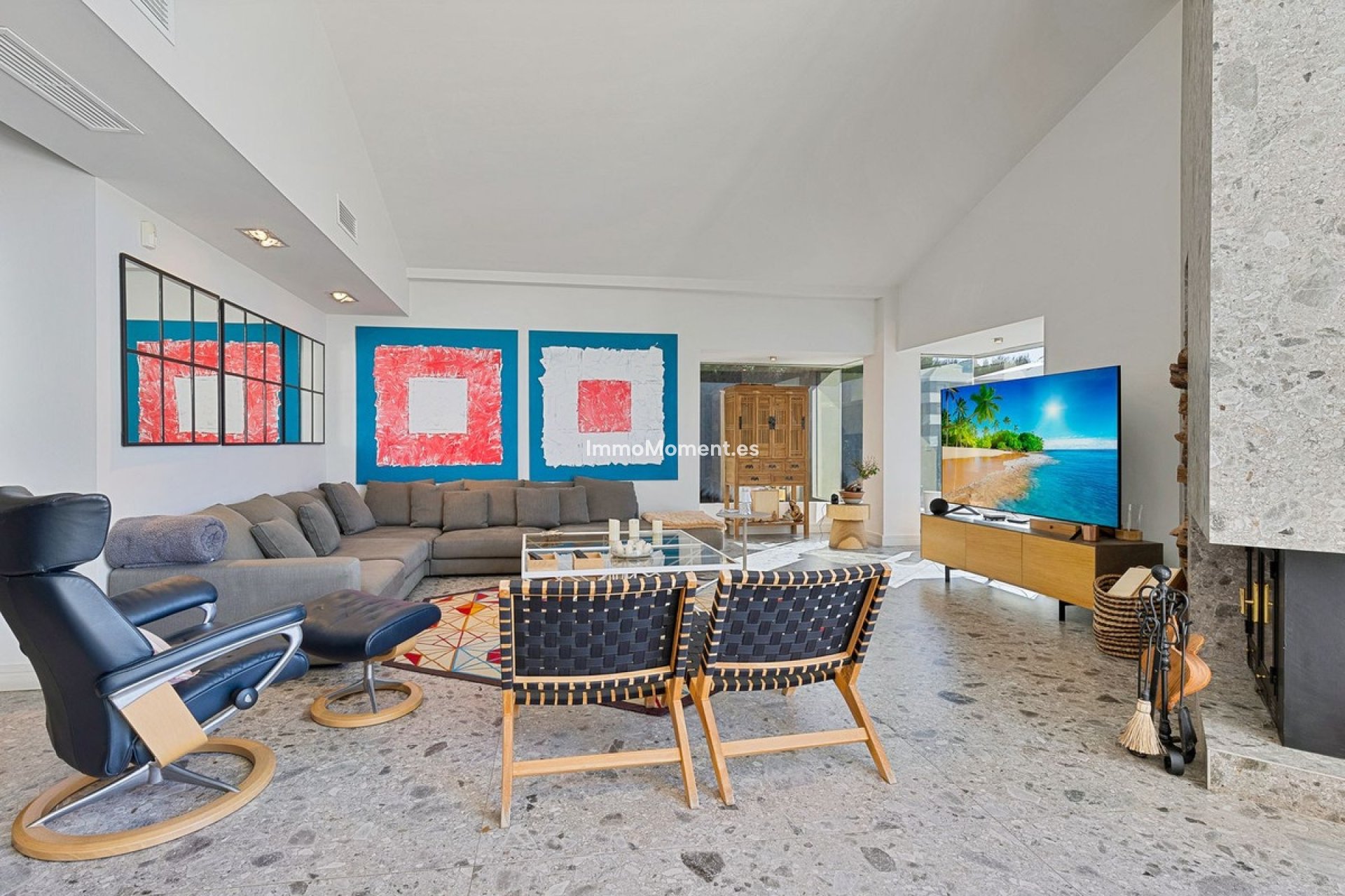 Bestaande woning - Villa - Benalmadena - Benalmadena Centro