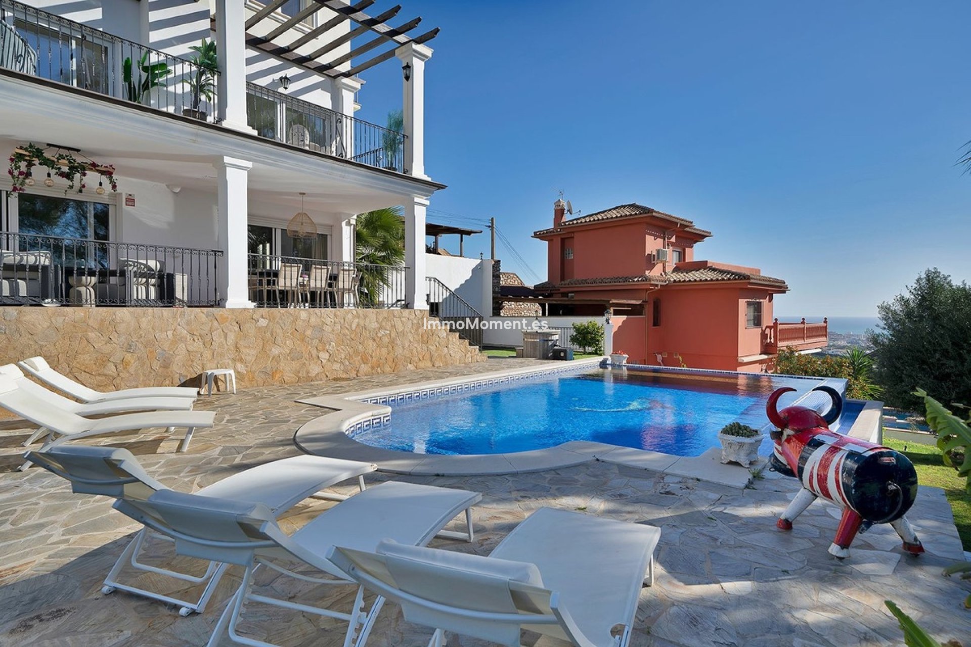 Bestaande woning - Villa - Benalmadena - Benalmadena Centro