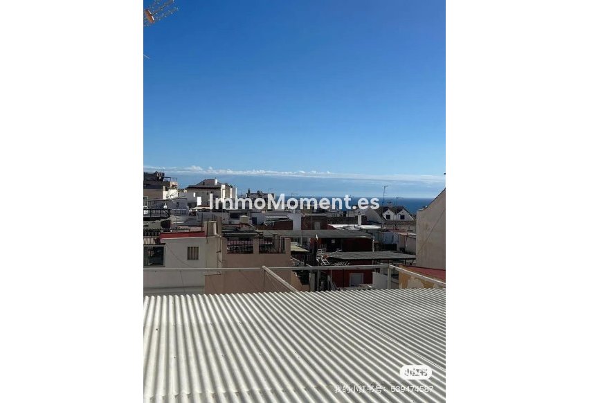 Bestaande woning - Villa - Benalmadena - Benalmadena Centro