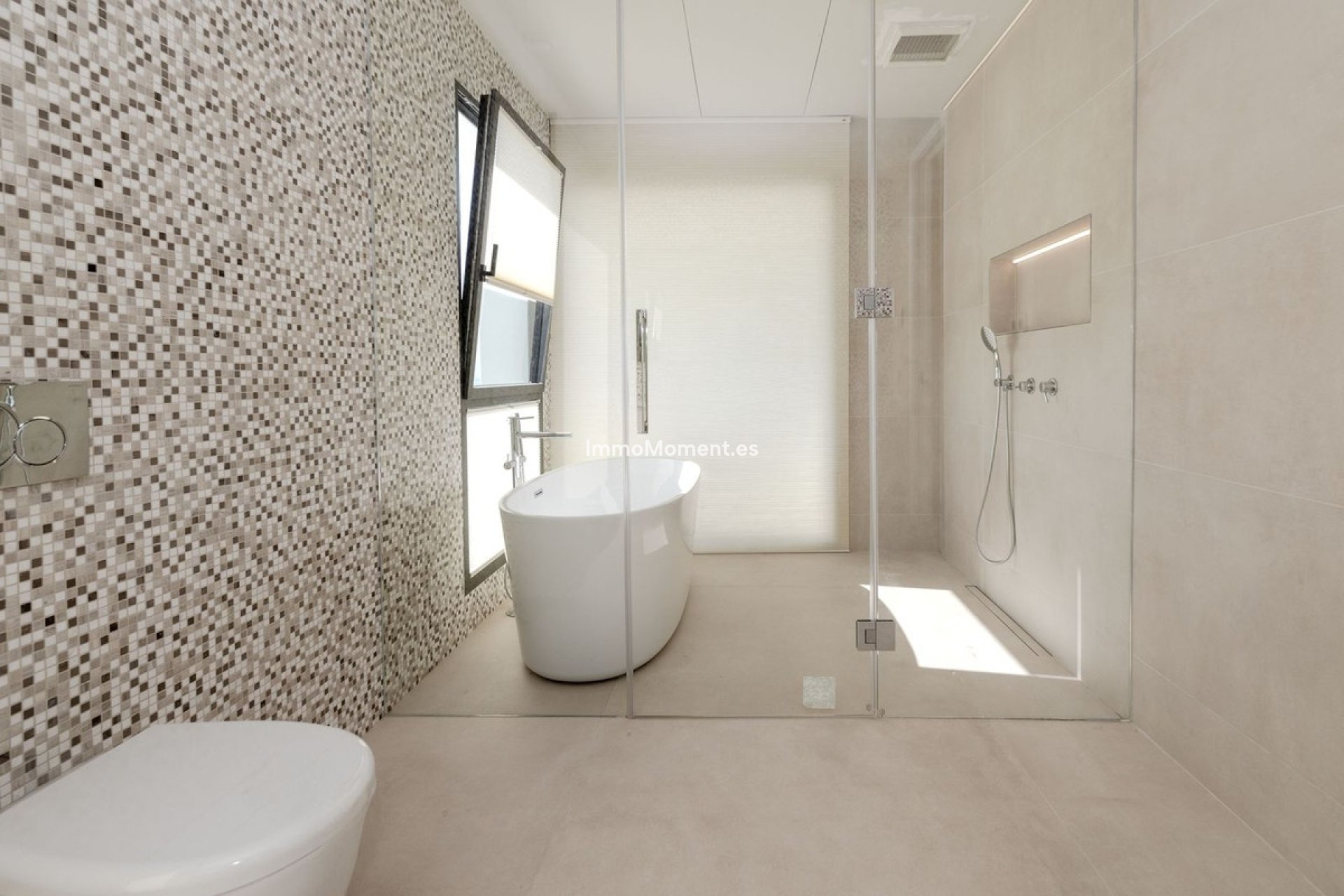 Bestaande woning - Villa - Benalmadena - Benalmadena Centro