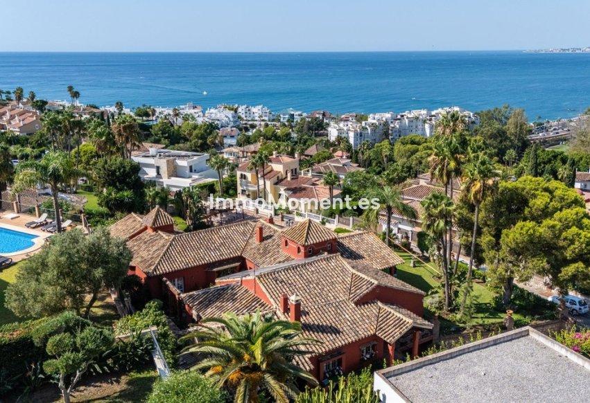 Bestaande woning - Villa - Benalmadena - Benalmadena Centro
