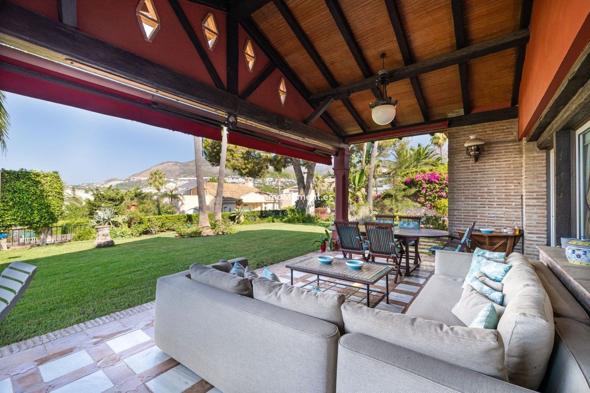 Bestaande woning - Villa - Benalmadena - Benalmadena Centro