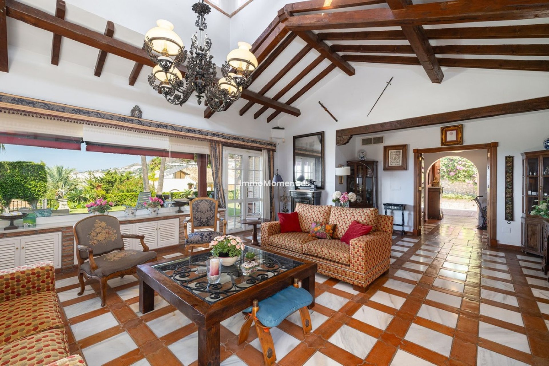 Bestaande woning - Villa - Benalmadena - Benalmadena Centro