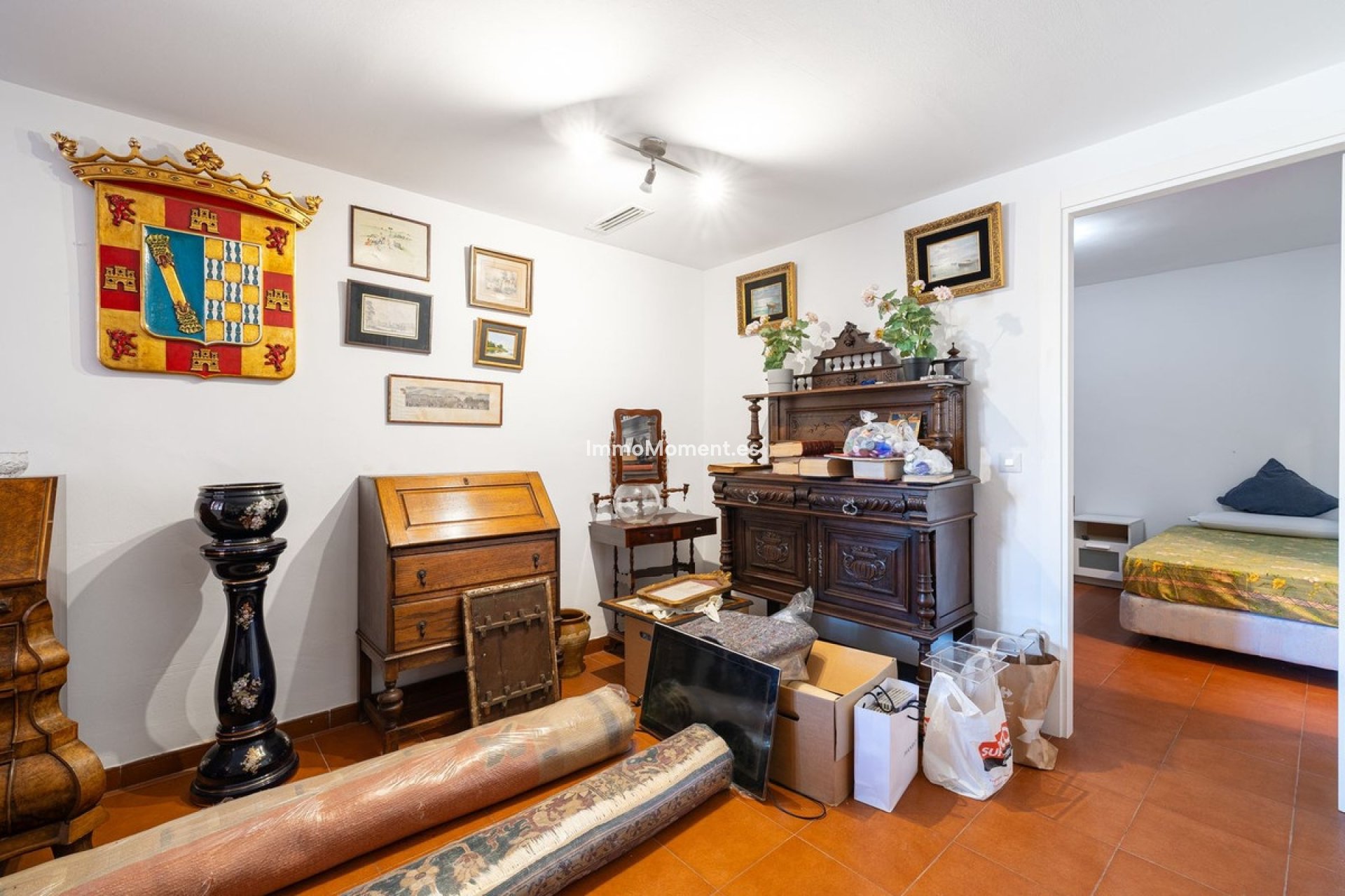 Bestaande woning - Villa - Benalmadena - Benalmadena Centro