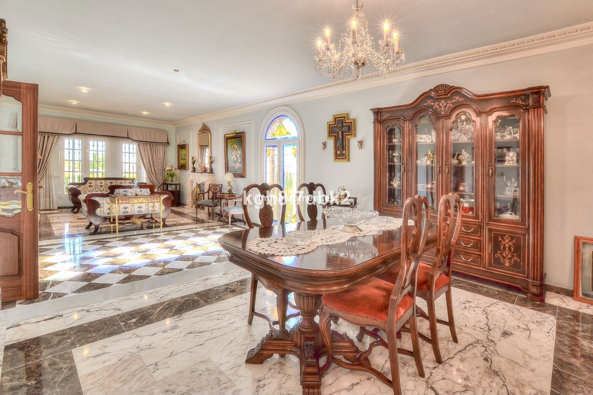 Bestaande woning - Villa - Benalmadena - Benalmadena Centro