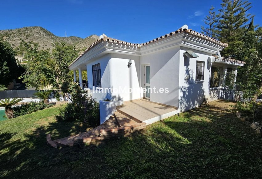 Bestaande woning - Villa - Benalmadena - Benalmadena Centro