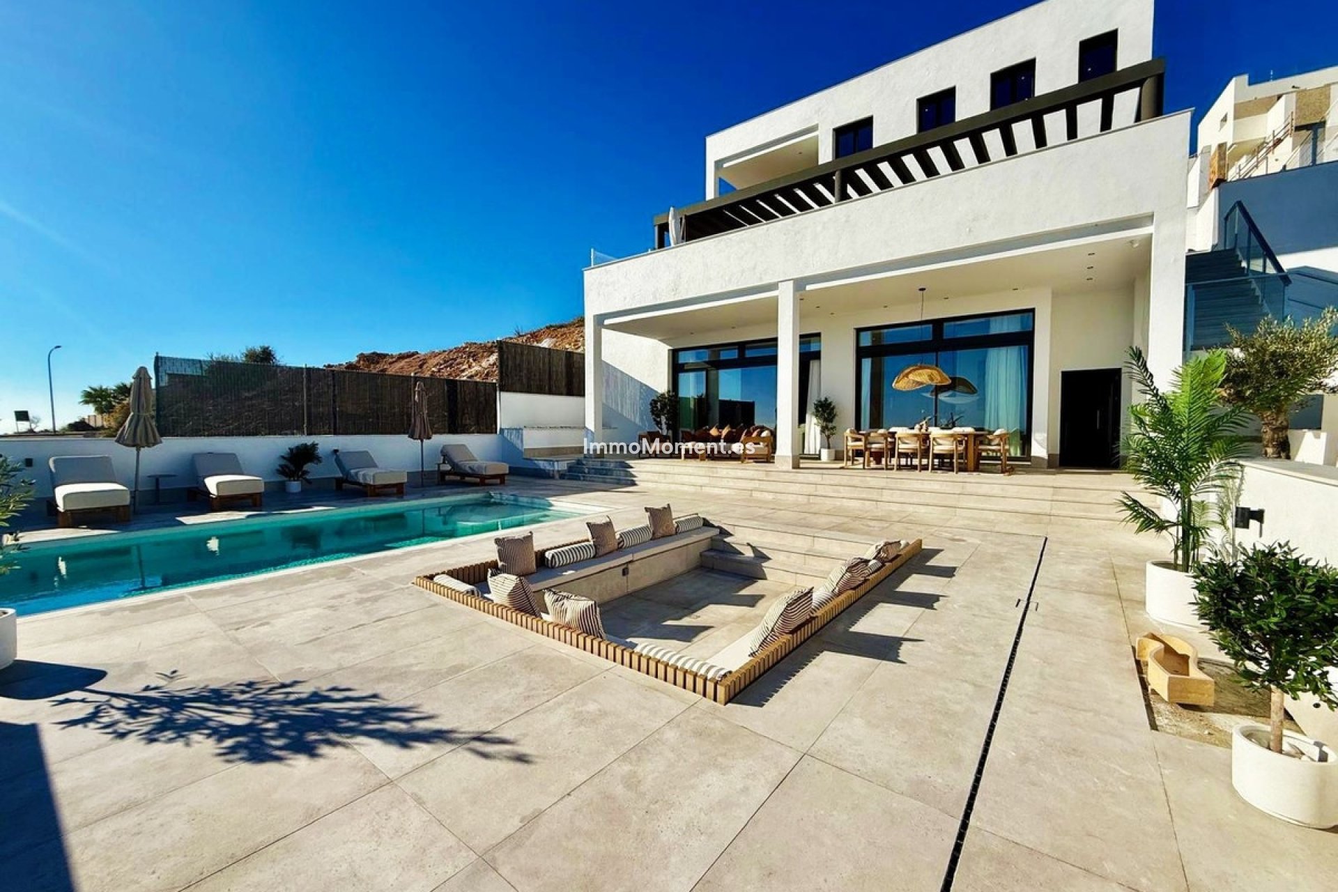 Bestaande woning - Villa - Benalmadena - Benalmadena Centro