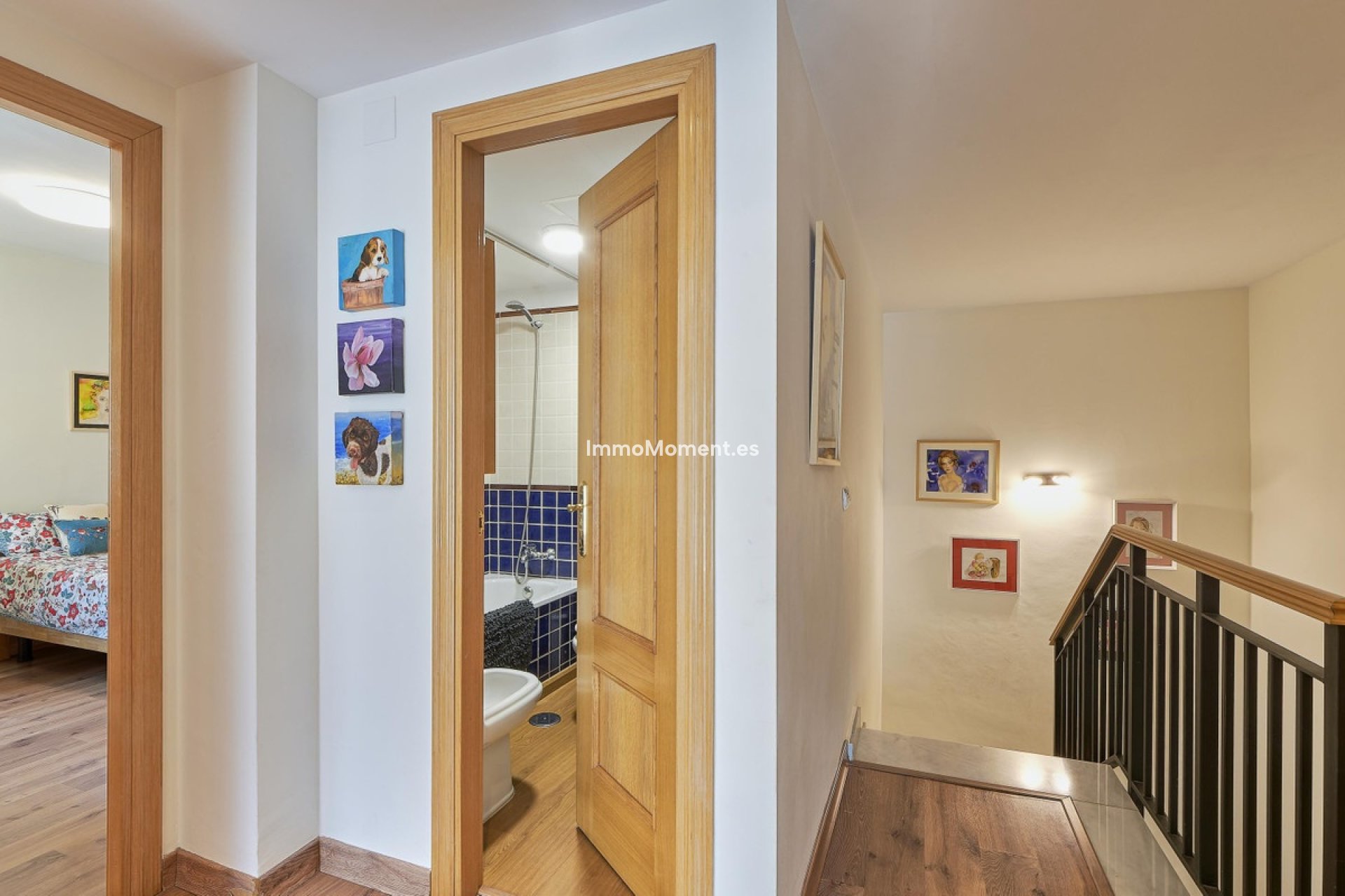 Bestaande woning - Villa - Benalmadena - Benalmadena Centro