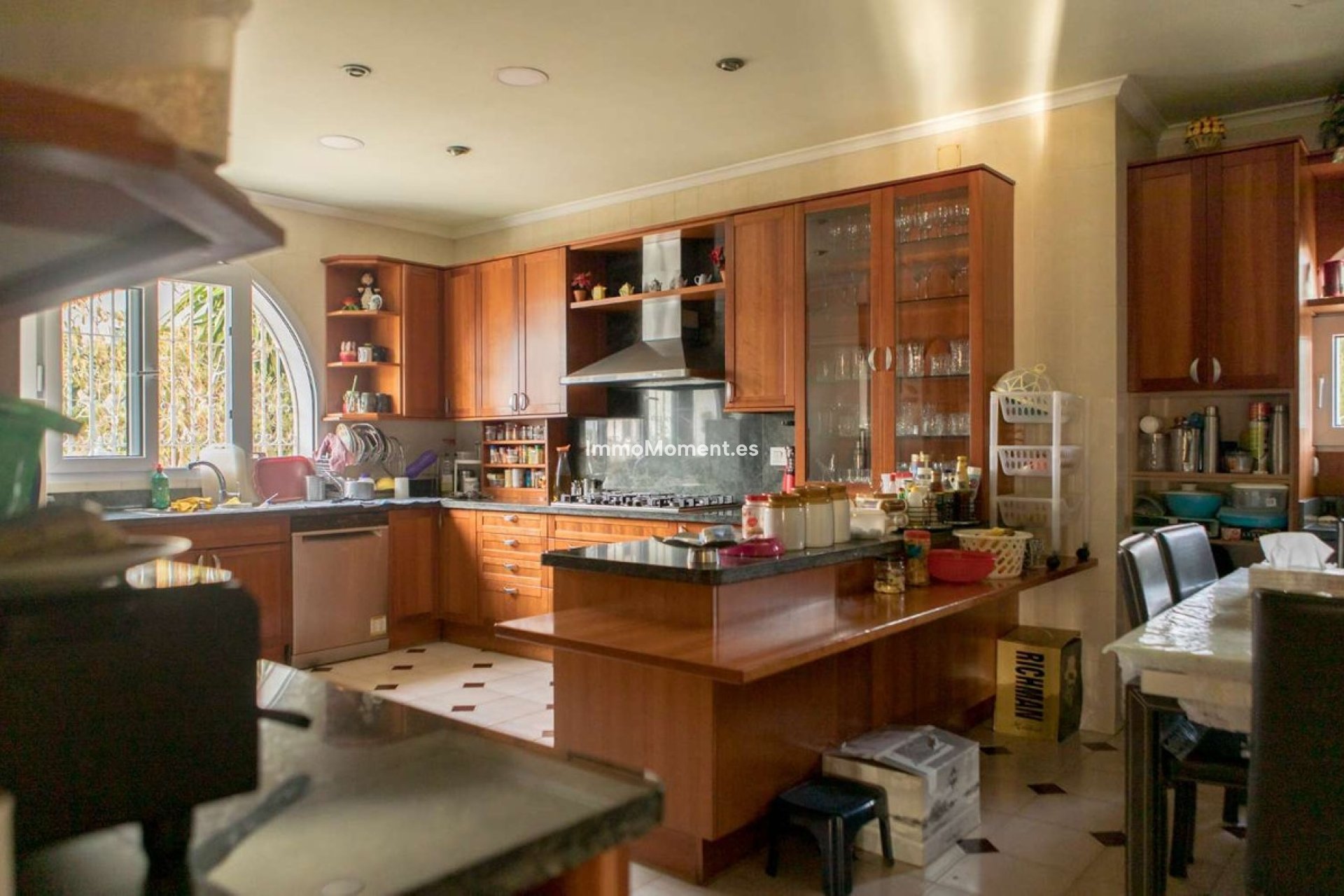 Bestaande woning - Villa - Benalmadena - Benalmadena Centro